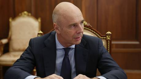 Russia’s finance minister explains VAT increase