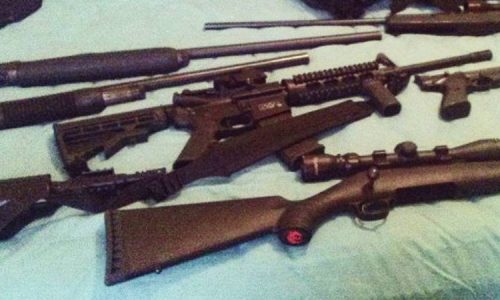 Letters: Any law short of banning all semi-automatic weapons would be pointless. Instead …