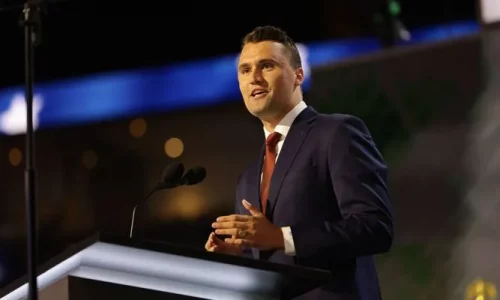A Life of Passion and Purpose: Reflecting on the Legacy of Charlie Kirk