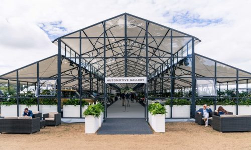 Salon Privé 2025 – 60 Rare Cars from Around the Globe