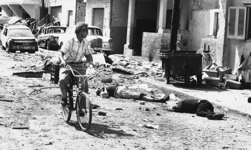 Today in History: September 16, massacre in Sabra and Shatila refugee camps