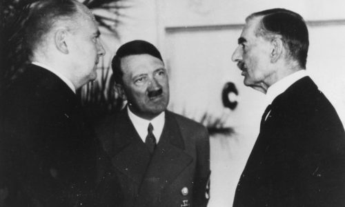 Today in History: September 30, Munich Agreement allows Nazi annexation of Sudetenland