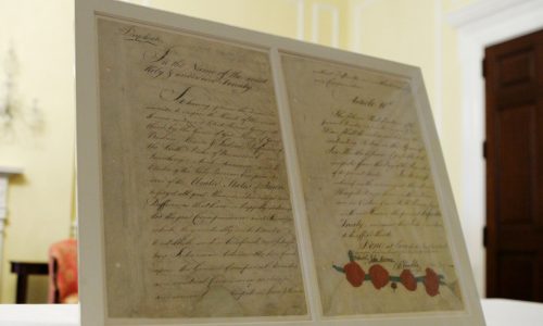 Today in History: September 3, Treaty of Paris ends Revolutionary War
