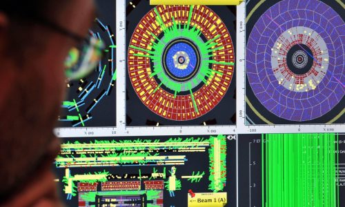 Today in History: September 10, CERN’s Large Hadron Collider powered up