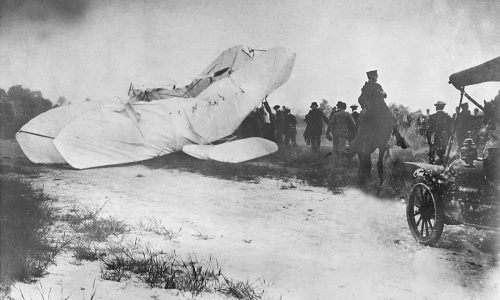 Today in History: September 17, aircraft crash kills a person for the first time