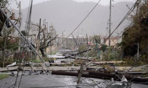 Today in History: September 20, hurricane plunges Puerto Rico into darkness