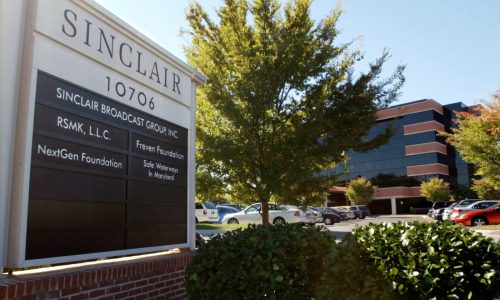 What are Nexstar and Sinclair, the ABC affiliate owners who issued statements against Jimmy Kimmel?