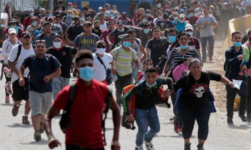 Bret Stephens: Mass migration and liberalism’s fall