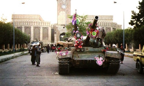 Today in History: September 27, Taliban take power in Afghanistan