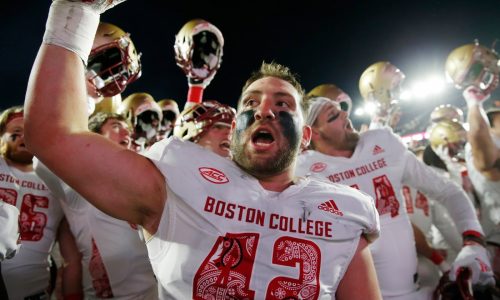 Ex-Boston College linebacker taking on bigger role on Patriots’ coaching staff