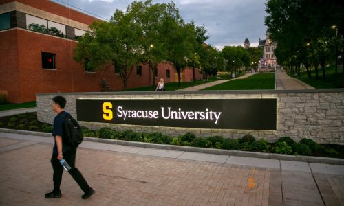 Students charged with hate crime after pork is tossed into a Jewish fraternity on Rosh Hashana