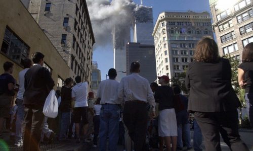 Today in History: September 11, thousands killed in terrorist attack on US