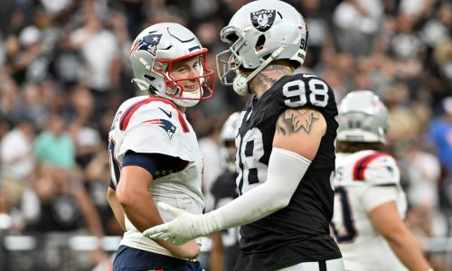 Callahan: Why the Patriots’ season opener will be more telling than most