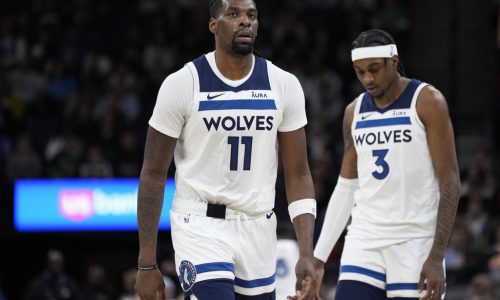 Tonaya Reid, Naz Reid’s sister, shot and killed on Saturday in New Jersey