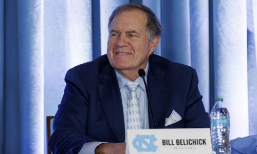 Bill Belichick banned Patriots from UNC because he feels unwelcome at Gillette Stadium