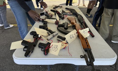 Stillwater-area churches collecting guns to forge into garden tools