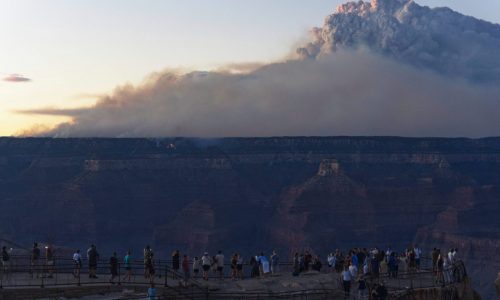 Grand Canyon National Park will reopen portions of North Rim after destructive wildfire subsides