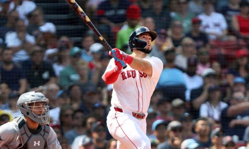 Injured Red Sox outfielder not expected back before this weekend