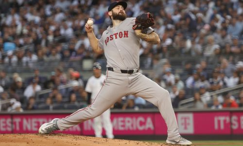 Red Sox lineup: Lucas Giolito to take ball in crucial opener vs. Yankees