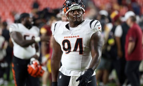 Newest Patriots rookie hoping for opportunity after ‘odd’ arrival in New England