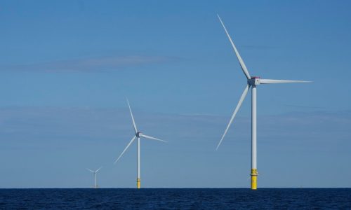 Gov. Maura Healey, Northeast counterparts call on Trump to let wind projects advance