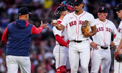 Red Sox demolished by Guardians in bullpen game gone awry