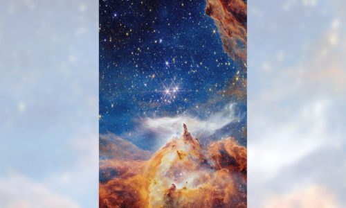 Thousands of newborn stars dazzle in the latest snapshot by NASA’s Webb Space Telescope