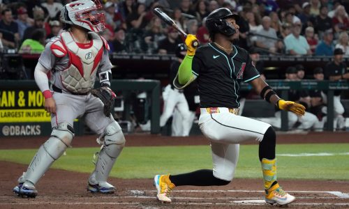 Bats silent again as Red Sox fall to Diamondbacks for third straight loss