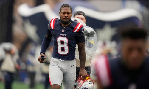 Stefon Diggs opens up after his Patriots debut: ‘I want to do a lot more’
