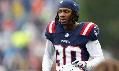 Mike Vrabel explains why Patriots released camp standout after one game