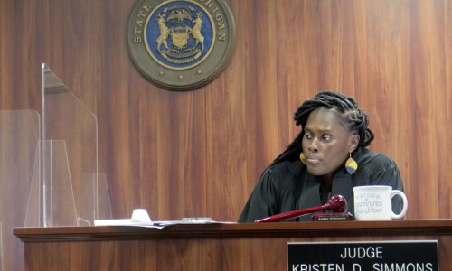 Michigan judge tosses case against 15 accused fake electors for President Donald Trump in 2020