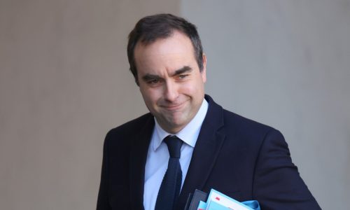 Macron appoints Defense Minister Lecornu as France’s latest prime minister