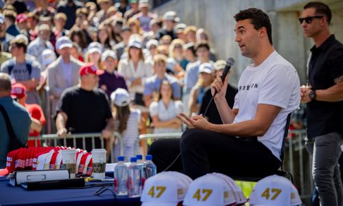 FBI: DNA evidence links to suspect in Charlie Kirk assassination