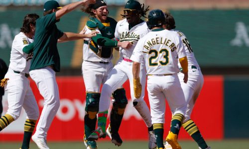 Red Sox squander early opportunities, lose finale on walk-off to Athletics