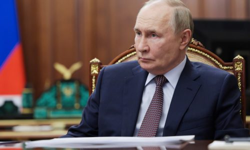 Lucas: Putin expanding war