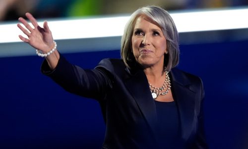 New Mexico is the first state to promise free child care for all families