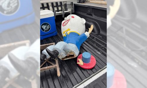 Humpty Dumpty caper at New Jersey mini-golf course sparks police investigation