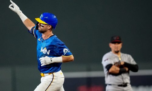 Kody Clemens continues to carve out role for himself moving forward