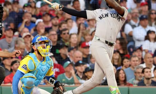 Yankees finally get to Bello, Red Sox drop final rivalry series