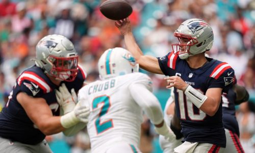What we learned: Best and worst from Patriots’ 33-27 win over Dolphins