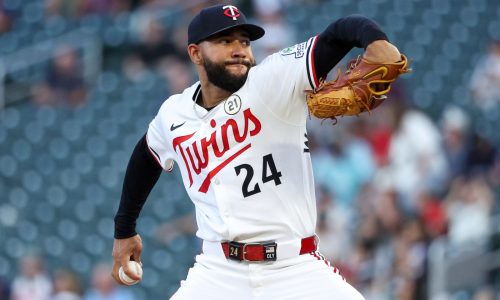 Simeon Woods Richardson, Austin Martin shine as Twins beat Yankees