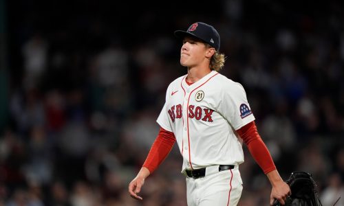 Lifeless Red Sox offense squanders Connelly Early’s Fenway Park debut