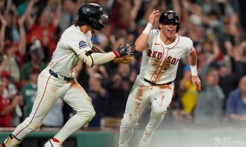 Red Sox playoff odds get huge boost thanks to late night loss by rival