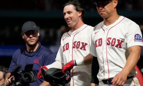 Red Sox manager on breakthrough win: ‘A lot of guys grew up today’