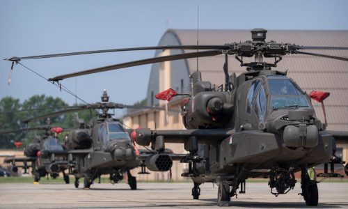 Trump administration proposes selling nearly $6 billion in weapons to Israel