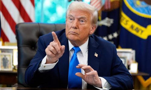 Lucas: Trump keeps up pressure on Maduro