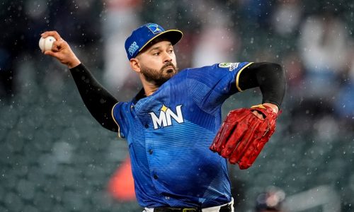 Pablo López departs early as Twins fall to Guardians