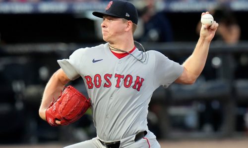 Red Sox lineups: Kyle Harrison looks to help club clinch playoff spot