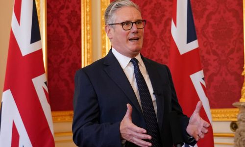 UK, Australia and Canada recognize a Palestinian state despite opposition from US and Israel