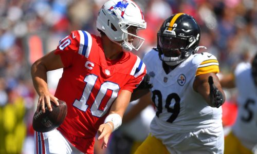 Best and worst: What we learned from Patriots’ Week 3 21-14 loss to Steelers